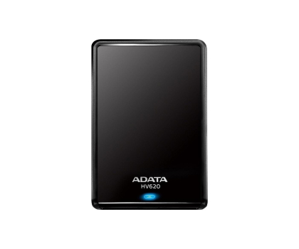 Dysk zewnętrzny Adata DashDrive HV620S 2TB 2,5'' AHV620S-2TU31-CBK